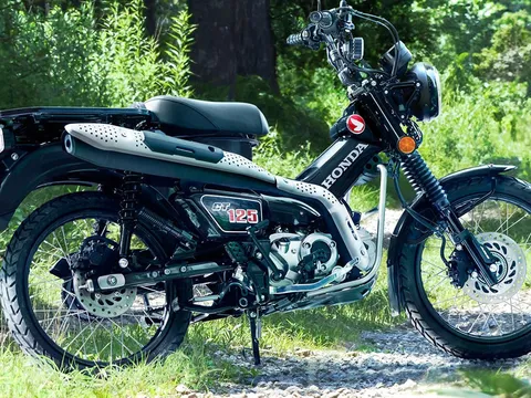 Quên Future đi, Honda chính thức mở bán ‘vua xe số’ 125cc mới đẹp và xịn hơn Wave Alpha, giá hấp dẫn