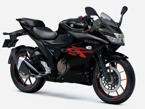 Đè bẹp Yamaha Exciter, Suzuki ra mắt ‘vua côn tay’ 250cc mới 'chất' hơn Winner R, giá 76 triệu đồng