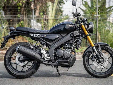 Yamaha chính thức ra mắt ‘vua côn tay’ mới xịn hơn Exciter và Honda Winner R, giá chỉ 39 triệu đồng