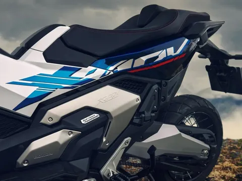 Honda chính thức ra mắt ‘vua xe ga’ mới đẹp hơn Vario và Air Blade, trang bị xịn át vía SH, giá rẻ