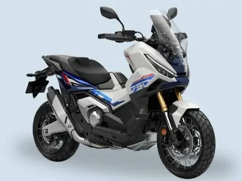 Tin xe 4/3: 'Vua xe ga' xịn nhất của Honda ra mắt với giá rẻ, trang bị ăn đứt Vario, Air Blade và SH