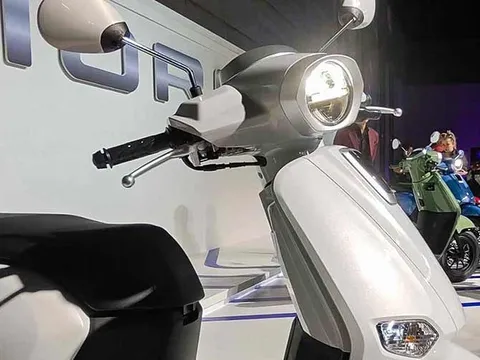 Honda ra mắt xe ga 'át chủ bài' 125cc mới với giá rẻ, dễ ‘hot’ hơn Air Blade và Vision vì quá đẹp