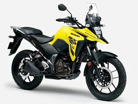 Tin xe trưa 5/3: Dẹp Yamaha Exciter đi, Suzuki ra mắt ‘vua côn tay’ 250cc giá rẻ mới ăn đứt Winner R