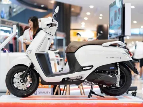 Tin xe hot 8/3: Honda chính thức ra mắt ‘vua xe ga’ 125cc mới đẹp hơn Vision và Air Blade, giá ‘mềm’