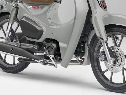 Tin xe hot 9/3: Honda chính thức mở bán ‘vua xe số’ 125cc mới ‘nét’ hơn Future và Wave Alpha, giá rẻ