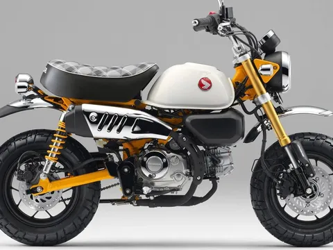 Tin xe trưa 10/3: Honda chính thức mở bán ‘vua côn tay’ mới giá mềm, có ABS như Winner R và Exciter