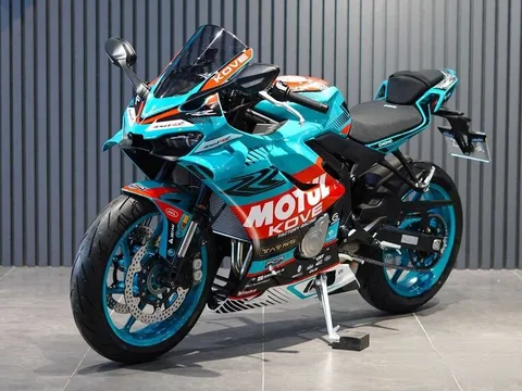 Tin xe hot 11/3: ‘Vua côn tay’ mới ‘trên cơ’ Honda Winner R và Yamaha Exciter ra mắt với giá cực rẻ