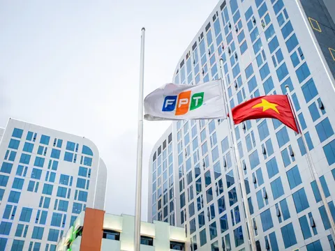 FPT nhận bằng sáng chế AI quốc tế và đứng trong Top 16 nhà phát triển phần mềm tùy chỉnh toàn cầu