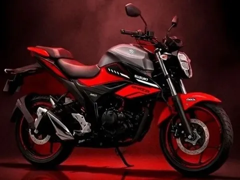 Tin xe trưa 12/3: Áp chế Yamaha Exciter, Suzuki mở bán ‘vua côn tay’ mới cực chất, giá 57 triệu đồng