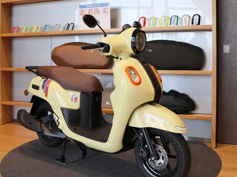 Tin xe trưa 13/3: Yamaha ra mắt ‘kẻ huỷ diệt Honda SH Mode’ với giá 53 triệu đồng, đẹp át vía Vision