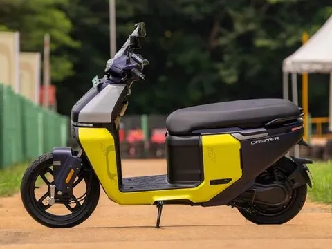 Chính thức ra mắt ‘xe ga quốc dân’ mới thay thế Honda Vision, giá 12 triệu đồng rẻ hơn cả Wave Alpha