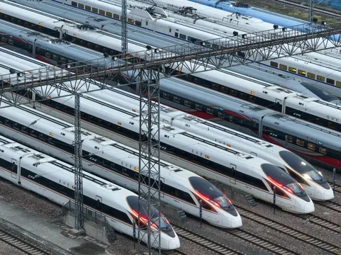 FPT đề xuất lấy dữ liệu và AI làm nền tảng phát triển đường sắt đô thị thông minh