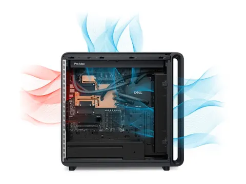 Dell Technologies Tiên Phong Cung Cấp Hệ Thống Máy Tính Để Bàn NVIDIA GB300 Tích Hợp Nền Tảng NVIDIA Openshell Dành Cho Tác Nhân AI Tự Chủ