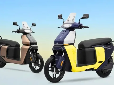 Tin xe hot 17/3: Quên Vision đi, ‘xe ga quốc dân’ mới giá rẻ hơn Honda Wave Alpha chính thức ra mắt