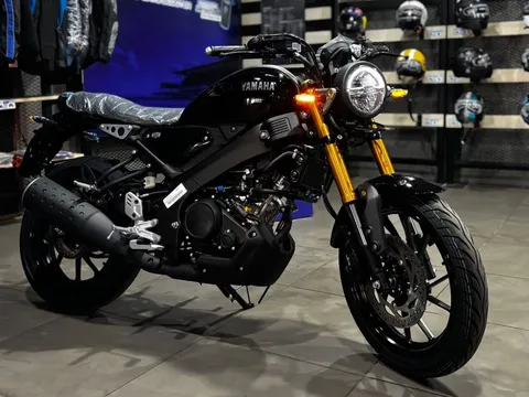 Yamaha chính thức mở bán ‘vua côn tay’ 155cc mới giá rẻ 39 triệu đồng, 'nét' hơn Exciter và Winner R