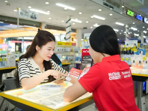 Home Credit Tết 2026: Từ giai điệu "quốc dân" đến hành trình "Góp" Tết trọn vẹn