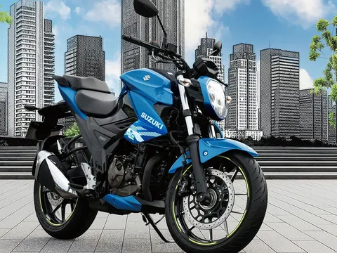 Tin xe 18/3: Suzuki Gixxer 250 2026 mở bán với giá chỉ 70 triệu đồng rẻ gần bằng Exciter và Winner R