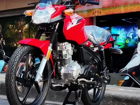 Tin xe trưa 18/3: Yamaha chính thức ra mắt ‘đàn em’ của Exciter giá rẻ 33 triệu đồng, đấu Winner R