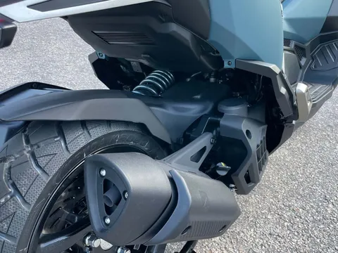 Tin xe hot 20/3: ‘Vua xe ga’ 150cc mới chính thức ra mắt, trang bị đẳng cấp như Honda SH, giá ‘mềm’