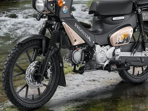 Honda chính thức ra mắt ‘vua xe số’ 110cc mới với giá cạnh tranh, có ABS ăn đứt Future và Wave Alpha