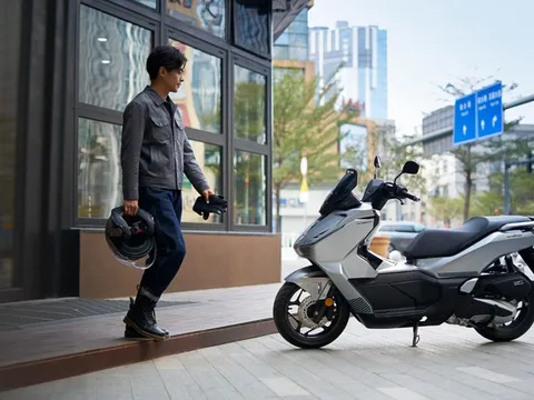 Honda ra mắt ‘vua xe ga’ 150cc mới thay thế Air Blade: Có ABS và TCS như SH, giá chỉ 59 triệu đồng