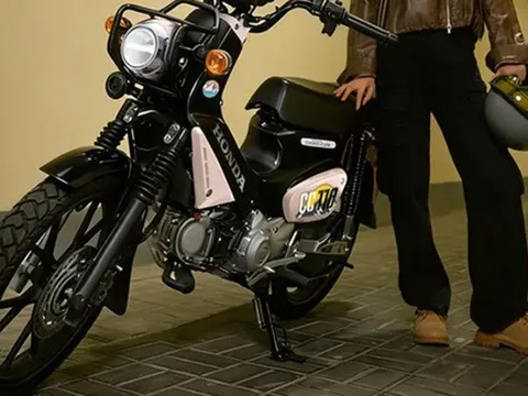 Tin xe hot 22/3: Honda ra mắt ‘vua xe số’ 110cc mới ‘nét’ hơn Wave Alpha và Future, có ABS, giá mềm