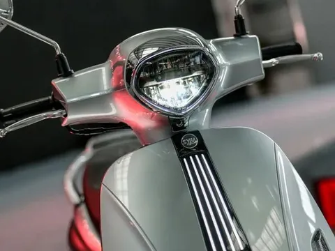 Ra mắt 'vua xe ga' 150cc mới giá 53 triệu đồng: Trang bị đẳng cấp như Honda SH, 'đè bẹp' Air Blade