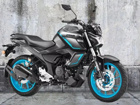 Yamaha chính thức ra mắt ‘vua côn tay’ 150cc hybrid mới ‘đàn em’ của Exciter: Có ABS và TCS, giá rẻ