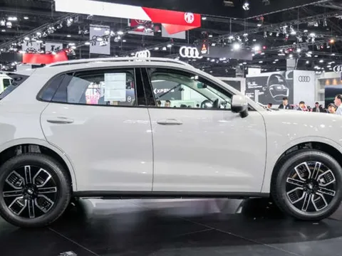 Chính thức ra mắt mẫu SUV hybrid 5 chỗ mới đẹp át vía Mazda CX-5 và Honda CR-V, giá 510 triệu đồng