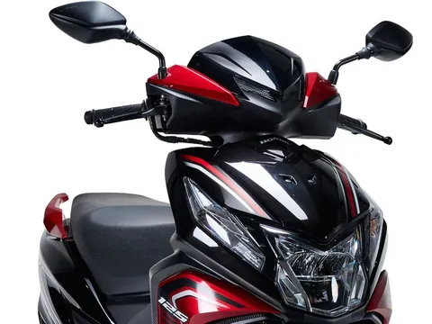 Honda chính thức ra mắt ‘vua xe ga’ 125cc mới giá 59 triệu đồng, thiết kế ‘nét’ hơn cả SH và SH Mode