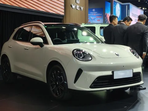 Tin xe 26/3: SUV 5 chỗ mới giá 510 triệu đồng ra mắt, thiết kế ‘nét’ hơn Honda CR-V và Mazda CX-5