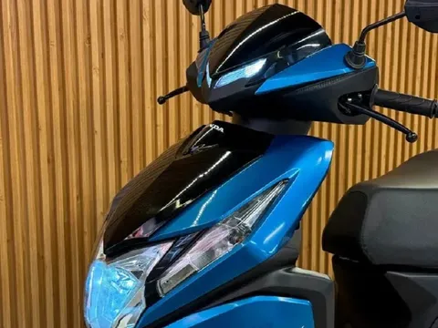 Honda chính thức mở bán ‘vua xe ga’ 125cc giá rẻ mới, được săn đón hơn SH Mode và Vision vì quá đẹp