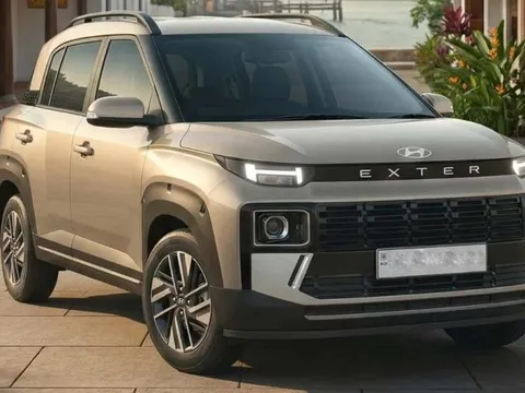 ‘Hyundai Grand i10 phiên bản SUV’ mới đã về đại lý, giá từ 161 triệu đồng rẻ gần bằng Honda SH 350i