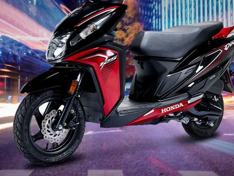 Tin xe hot 27/3: Honda ra mắt ‘vua xe ga’ 125cc mới thiết kế thể thao hơn SH và SH Mode, giá dễ mua