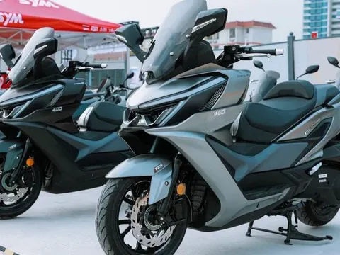 Tin xe hot 29/3: Chính thức ra mắt ‘vua xe ga’ mới giá rẻ hơn Honda SH mà trang bị không thua kém