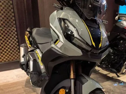 Tin xe hot 30/3: ‘Vua xe ga’ mới của Honda chính thức ra mắt với giá rẻ, đẹp hơn Vario, xịn như SH