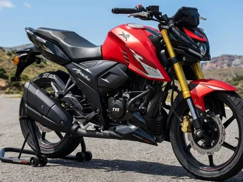 Chính thức ra mắt mẫu naked bike 160cc mới có ABS xịn sò, giá 35 triệu đồng rẻ hơn cả Yamaha Exciter