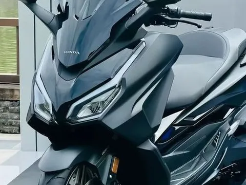 Tin xe hot 31/3: ‘Vua xe ga’ mới của Honda ra mắt với giá mềm, thiết kế ‘đỉnh’ hơn SH và Air Blade