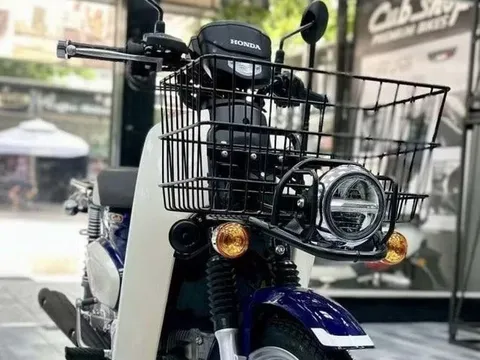 Tin xe hot 1/4: ‘Vua xe số’ 110cc mới của Honda mở bán với thiết kế ‘độc’ hơn Future và Wave Alpha