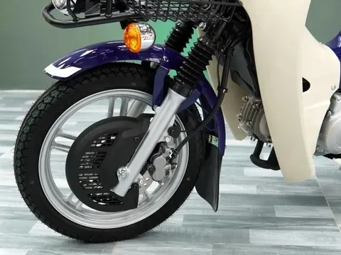 ‘Vua xe số’ 110cc mới của Honda chính thức mở bán ở Việt Nam, thiết kế 'lạ' hơn Wave Alpha và Future