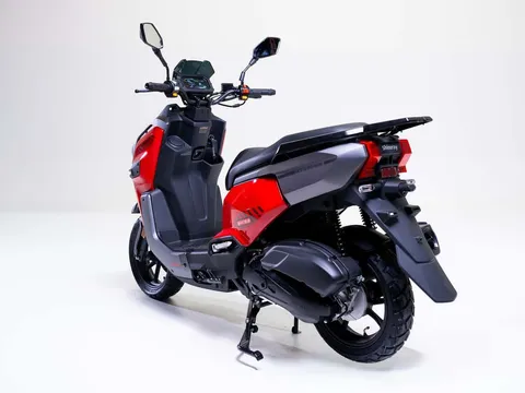 ‘Cơn ác mộng’ của Honda Air Blade chính thức ra mắt với giá 55 triệu đồng, thiết kế 'nét' hơn Vario