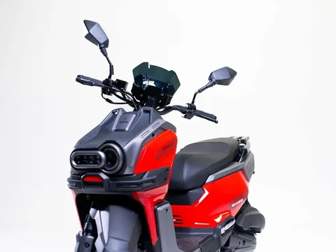 Tin xe 2/4: ‘Vua xe ga’ 150cc mới giá 55 triệu đồng ra mắt, thiết kế ăn đứt Honda Vario và Air Blade
