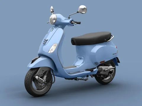 Tin xe trưa 2/4: Chính thức ra mắt ‘vua xe ga’ 150cc mới giá rẻ, thiết kế sang hơn Honda SH, có ABS