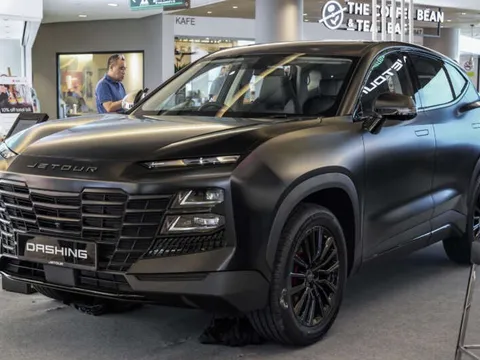 Mẫu SUV cỡ C mới đẹp hơn Honda CR-V chính thức ra mắt, giá chỉ 667 triệu đồng rẻ át vía Mazda CX-5