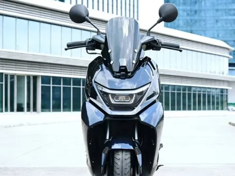 Chính thức ra mắt ‘vua xe ga’ 150cc mới có ABS và TCS như Honda SH, giá 26 triệu đồng rẻ hơn Vision