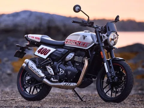 Tin xe trưa 7/4: ‘Vua côn tay’ mới cao cấp hơn Yamaha Exciter chính thức ra mắt, giá 60 triệu đồng