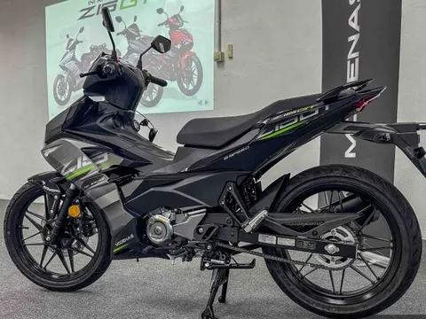 Yamaha Exciter đại bại trước ‘vua xe số’ 150cc giá 47 triệu đồng trang bị 'nét' hơn Honda Winner R