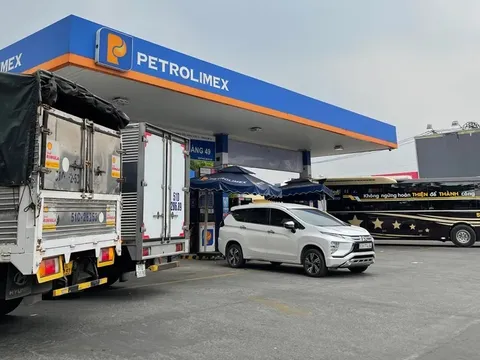 Bộ Công Thương báo tin cực vui về xăng dầu, dân Việt yên tâm đổ đầy bình trong cả tháng 4/2026