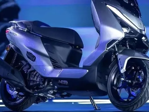 Tin xe trưa 8/4: Ra mắt ‘xe ga quốc dân’ mới giá 49 triệu đồng, ‘nét’ hơn Honda SH Mode và Air Blade