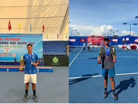 Từ Lê Khánh Duy – vận động viên mới nổi của làng pickleball